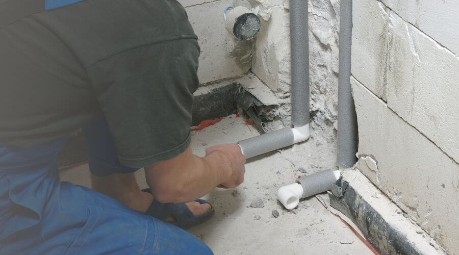 Professional emergency plumbing in Lake Hamilton, FL